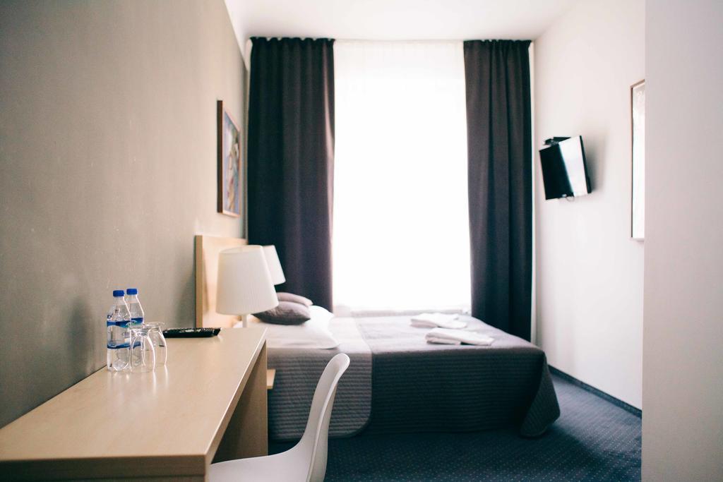 Hotel apartamentowy Ingo Kraków