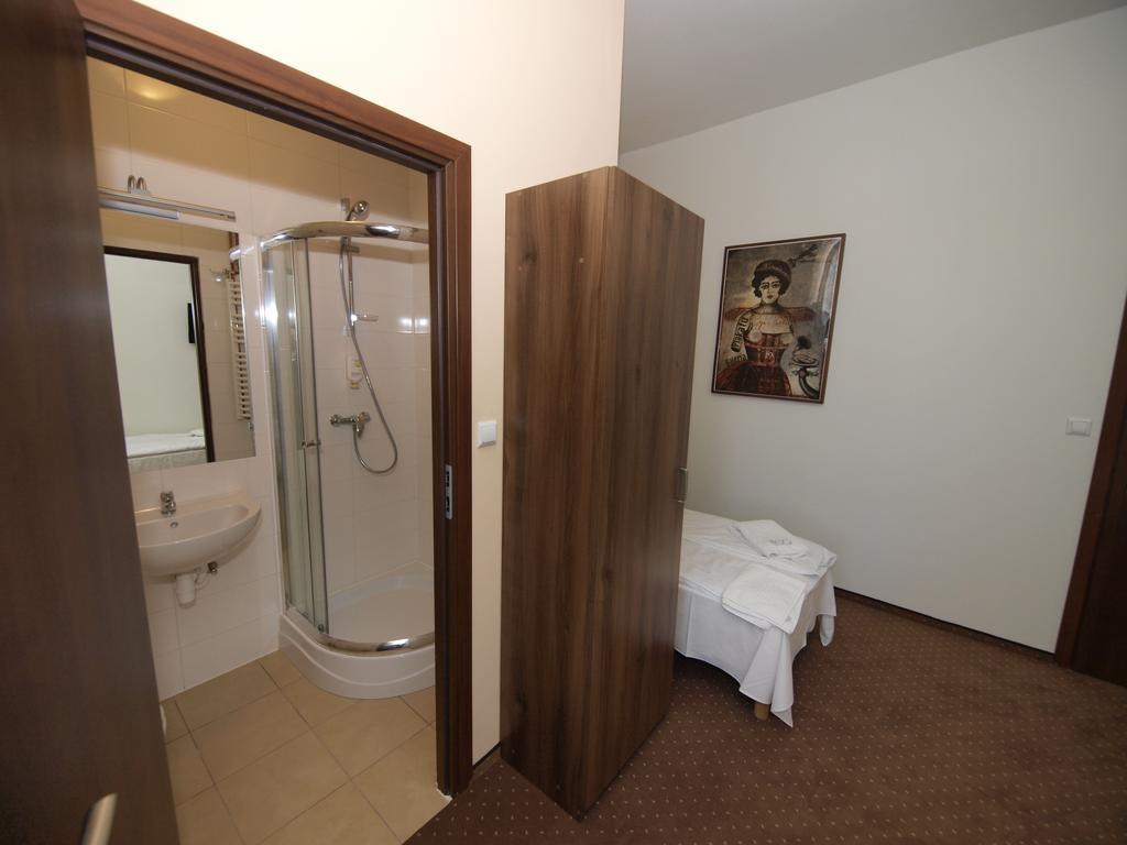 Hotel apartamentowy Ingo Kraków