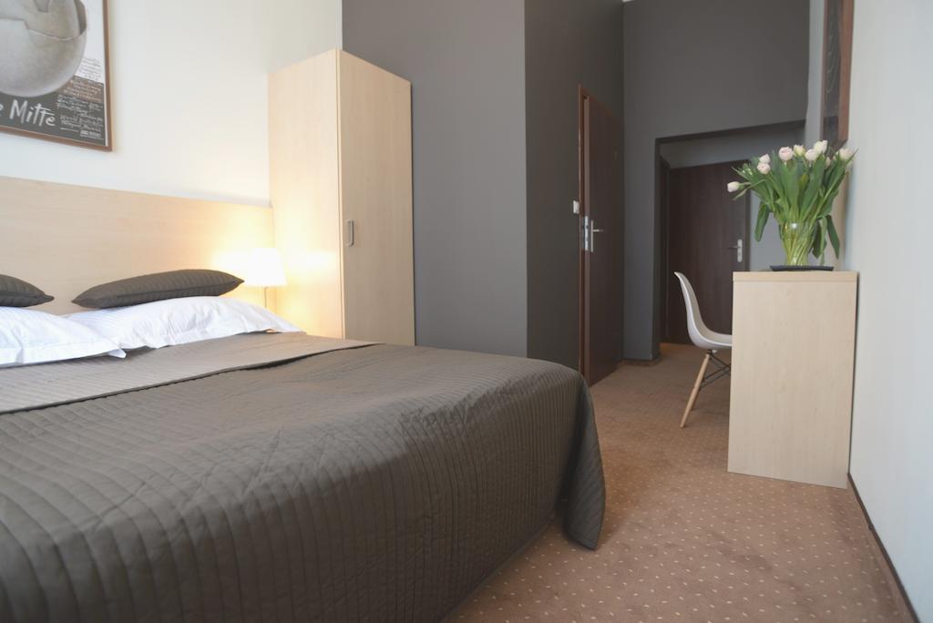 Hotel apartamentowy Ingo