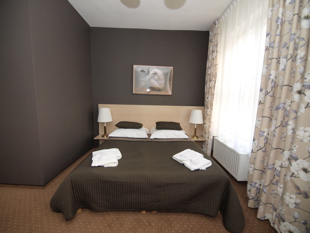 Hotel apartamentowy Ingo Kraków