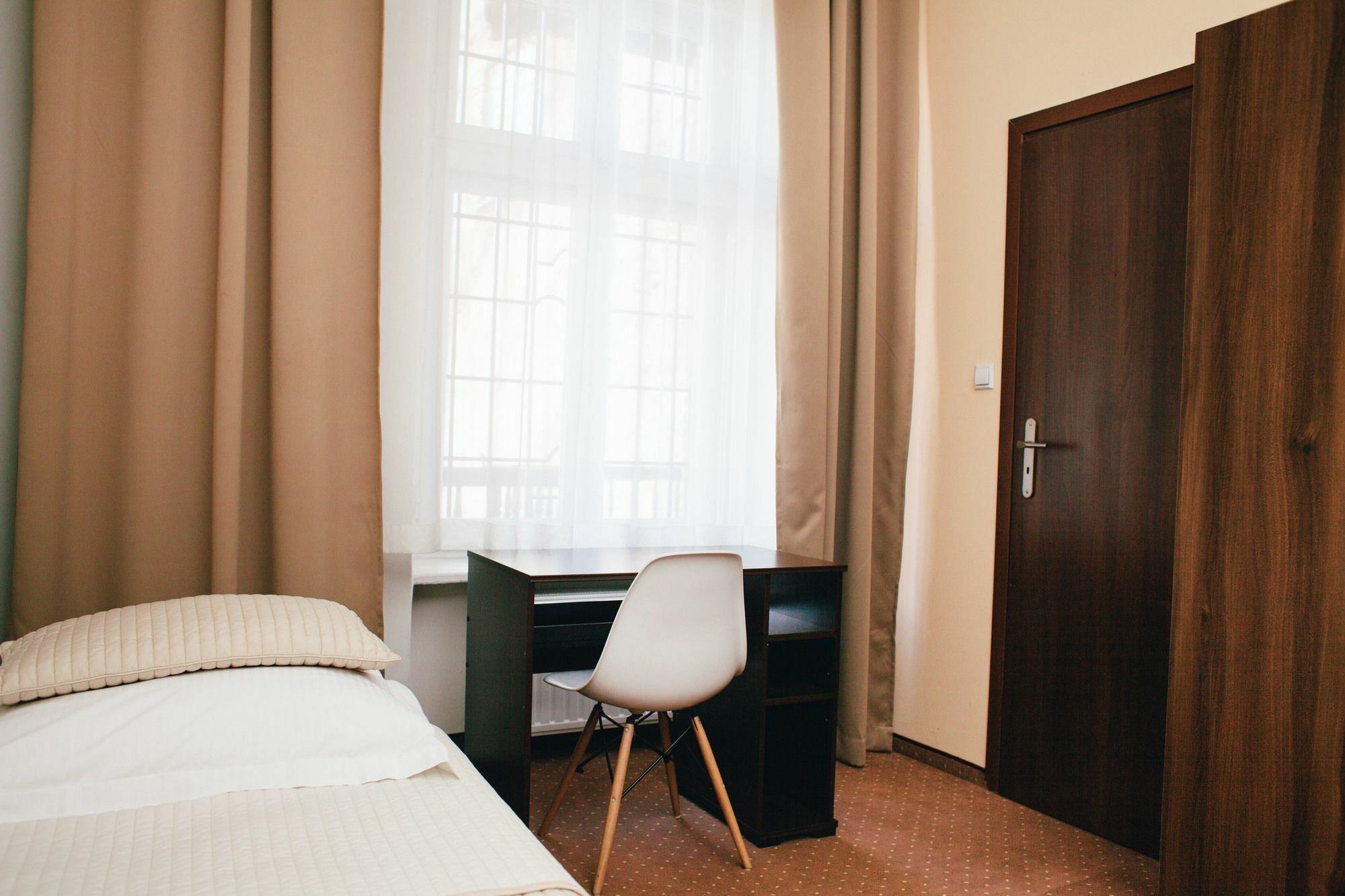 Hotel apartamentowy Ingo